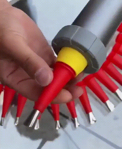 ステンレス製ノズル