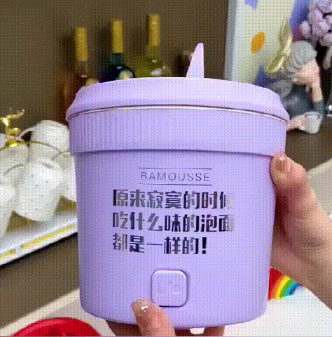 多機能麺調理器