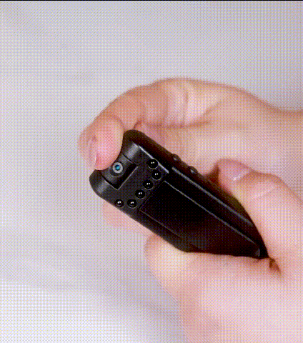 ハンドヘルドHD DVカメラ