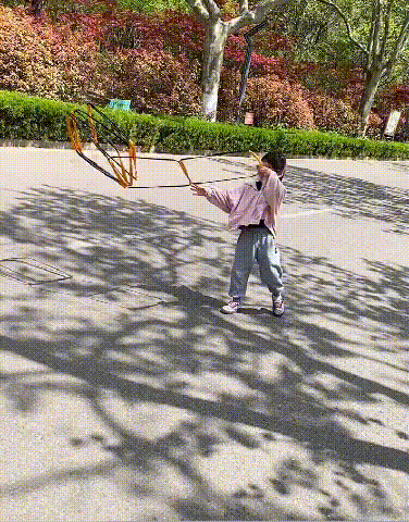 折りたたみ式はしご