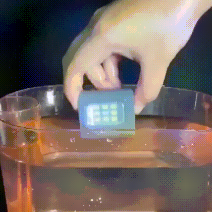 ポータブル磁気ナイトランニングライト