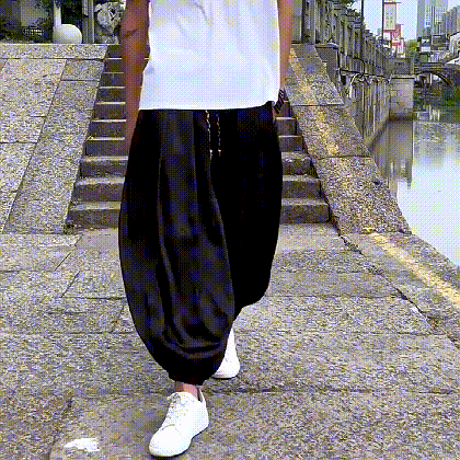 キャロット・パンツ