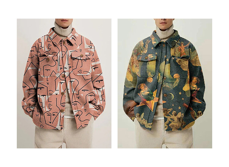 メンズジャケット