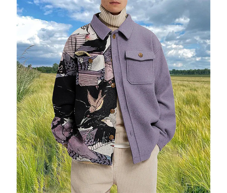 メンズジャケット