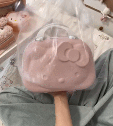 携帯用化粧品ケース