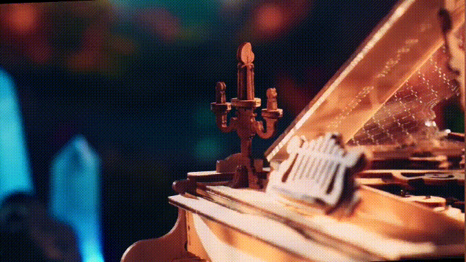 チェロオルゴール