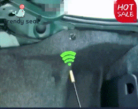 ワイヤーブレイクポイントファインダー