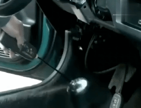 ワイヤーブレイクポイントファインダー