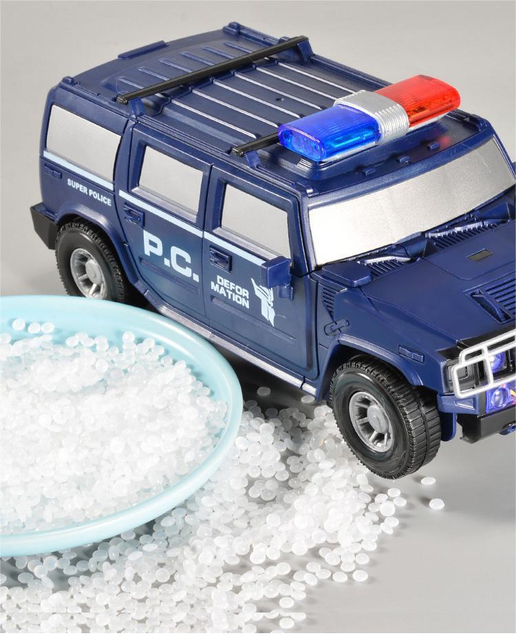 電動変圧器おもちゃの車