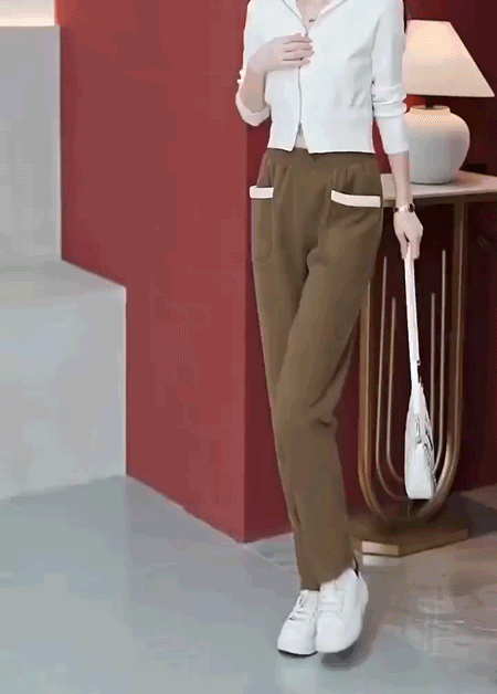 カジュアルパンツ