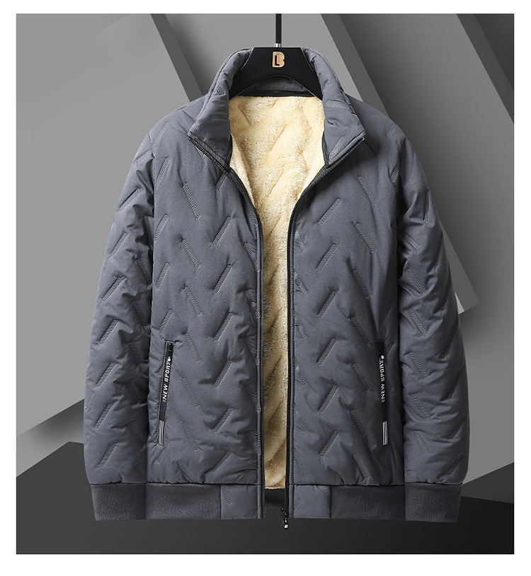 男性用コットンスーツ