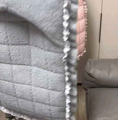 ペット用レース・トイレマット