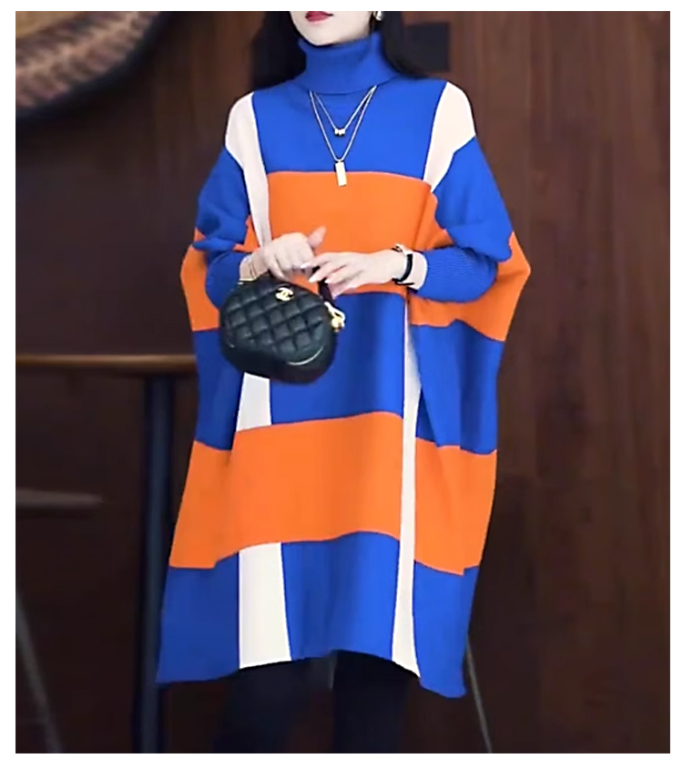 バットスリーブトップ