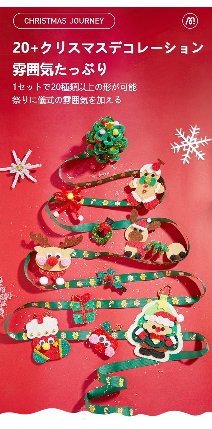 クリスマス・ギフト・ボックス