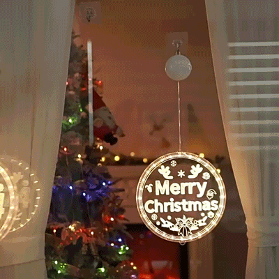 クリスマス・デコレーション吊り下げライト
