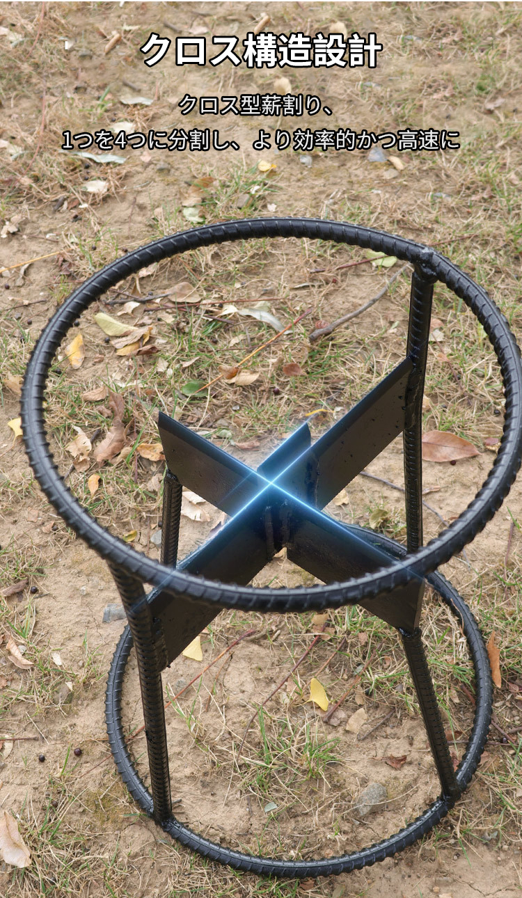 薪割り機