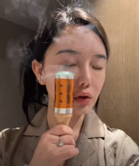 お灸スティック