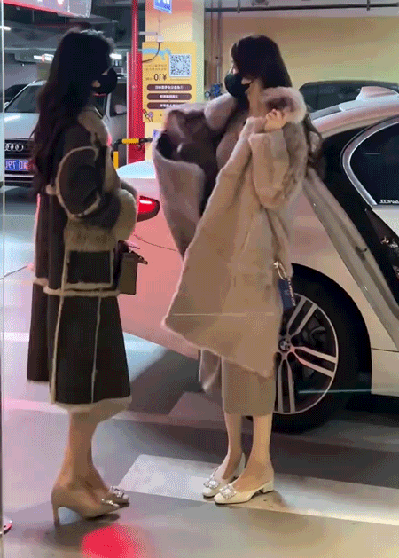 ファーコート