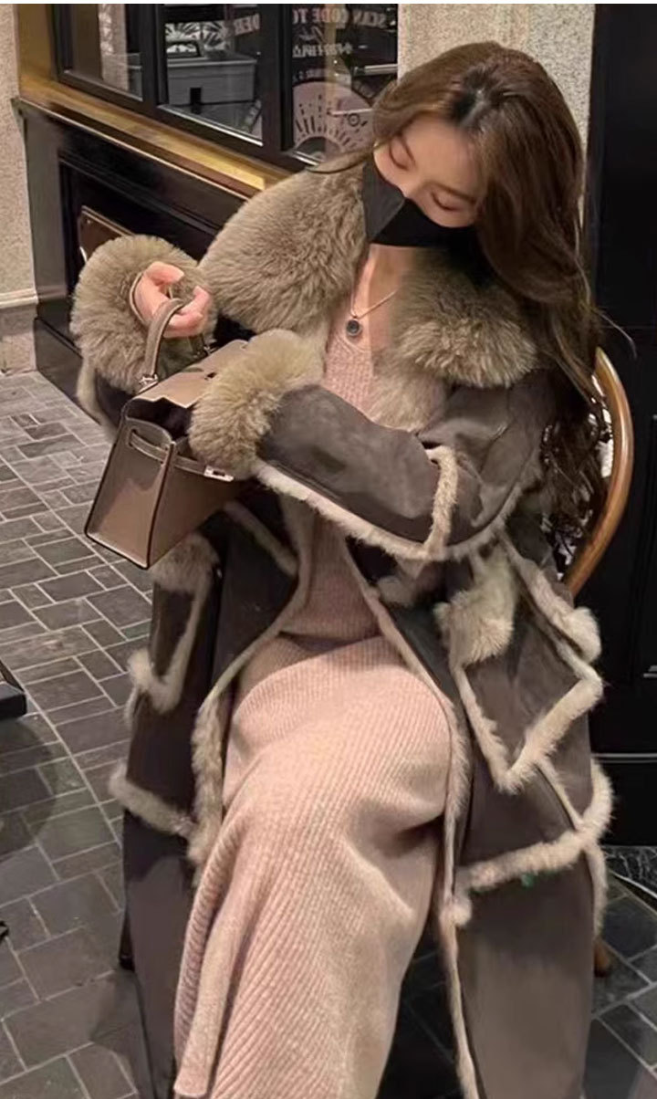 ファーコート
