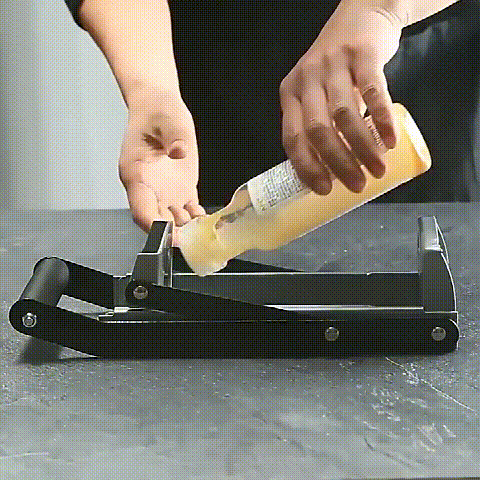 缶プレス