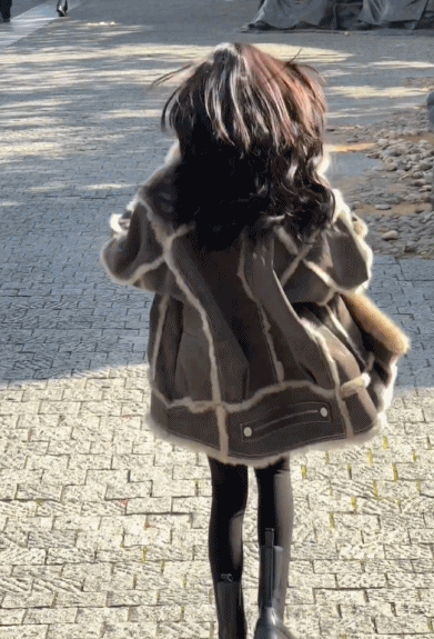 パッチワークジャケット