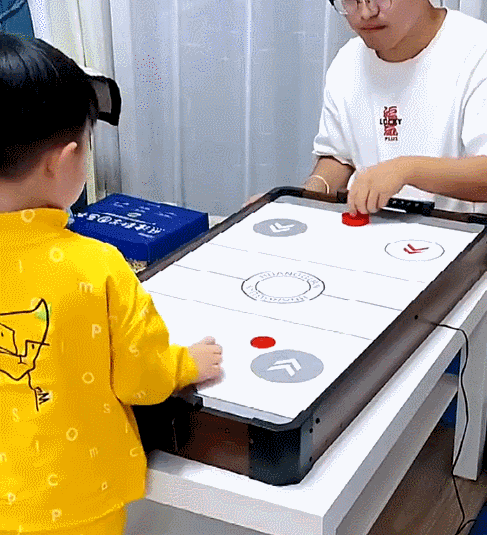アイスホッケーマシン