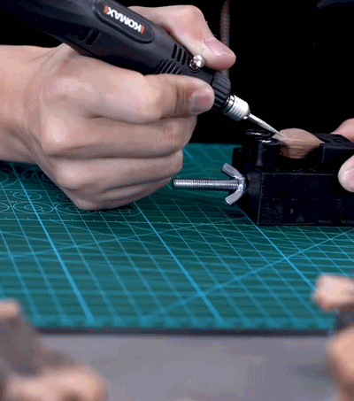 彫刻用具