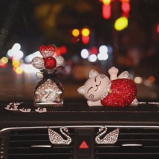フォーチュンキャット