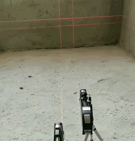 レーザーレベル