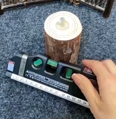 レーザーレベル