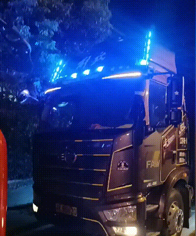警告灯