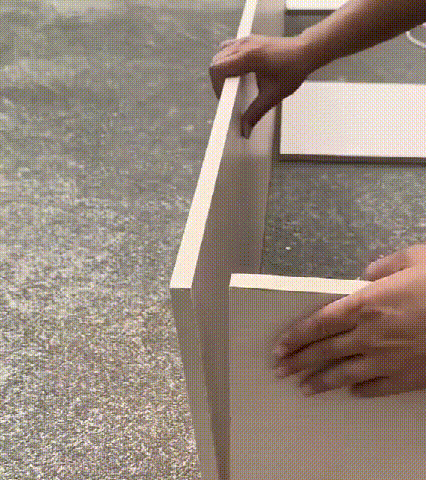 直角クリップ