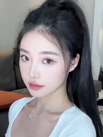 前髪パッチ