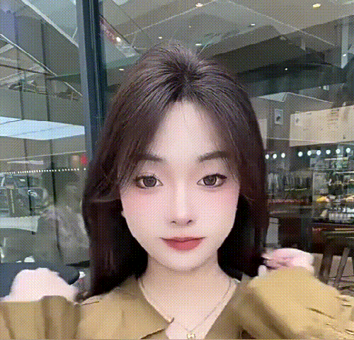 前髪パッチ