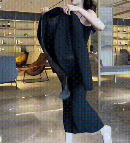 スーツハーフスカート