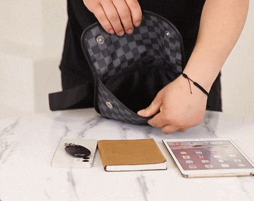チェストバッグ