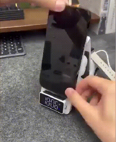 ワイヤレス充電器