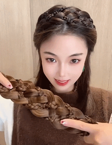 ヘアバンド