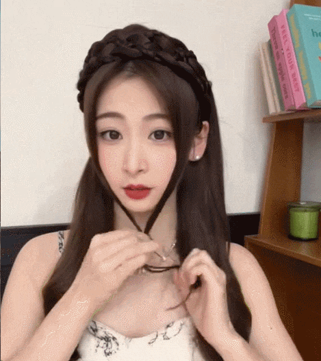 ヘアバンド