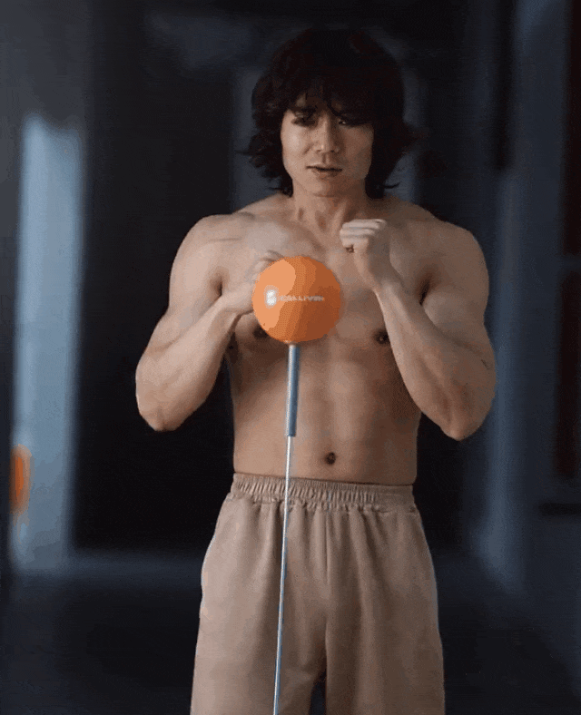 リアクションボール