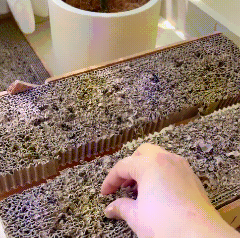 猫用スクラッチパッド