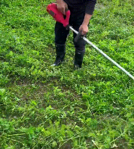 芝刈り機