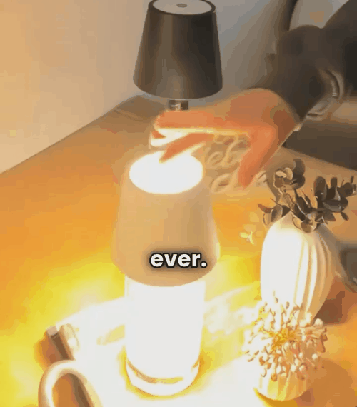 テーブルランプ