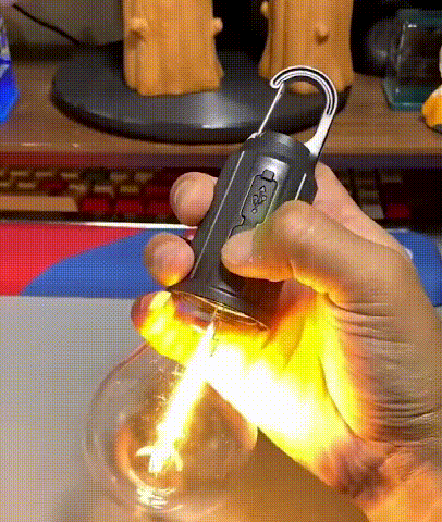 充電式ライト