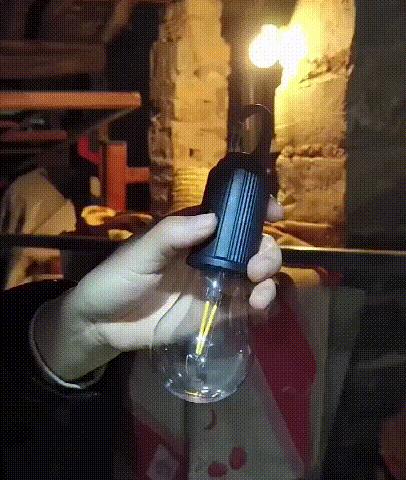 充電式ライト