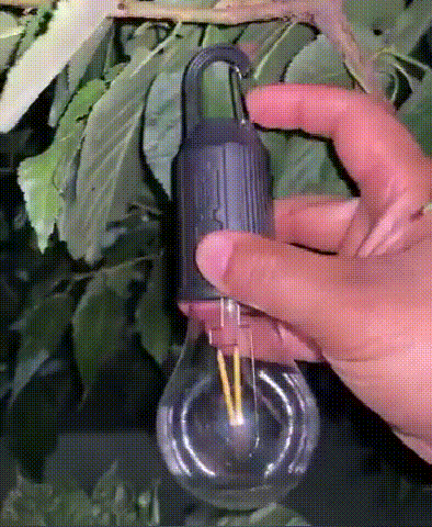 充電式ライト