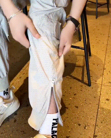 ワークパンツ