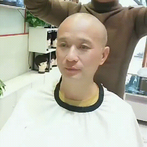 男性用ウィッグ