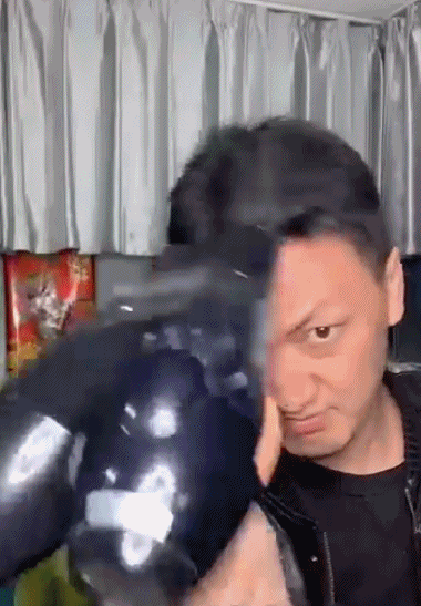男性用ウィッグ