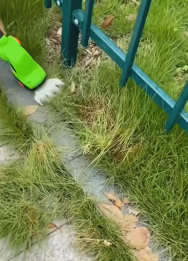 芝刈り機
